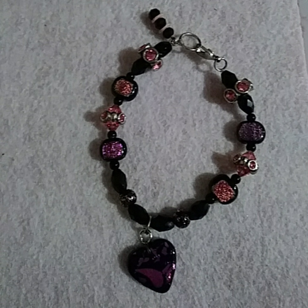 Homemade jewlery