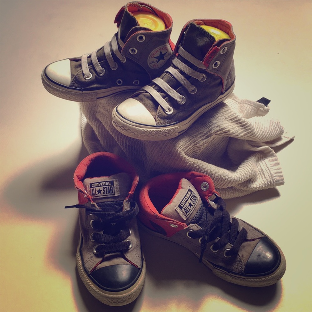 Boys Converse Shoes