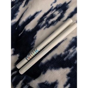 MILK Makeup Tattoo Stamps (Smiley+Heart)