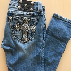 Miss Me Jeans (Skinny Jeans)