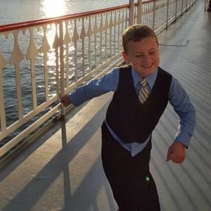 Meet your Posher, Nick