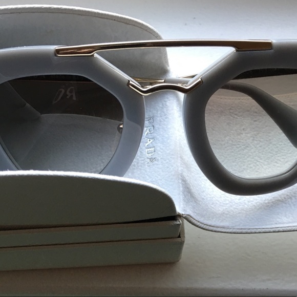 Prada sunglasses main image 4