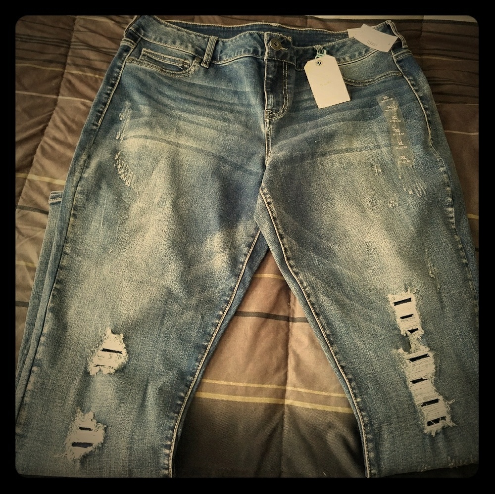 Maurices Size XL Jeggings NWT