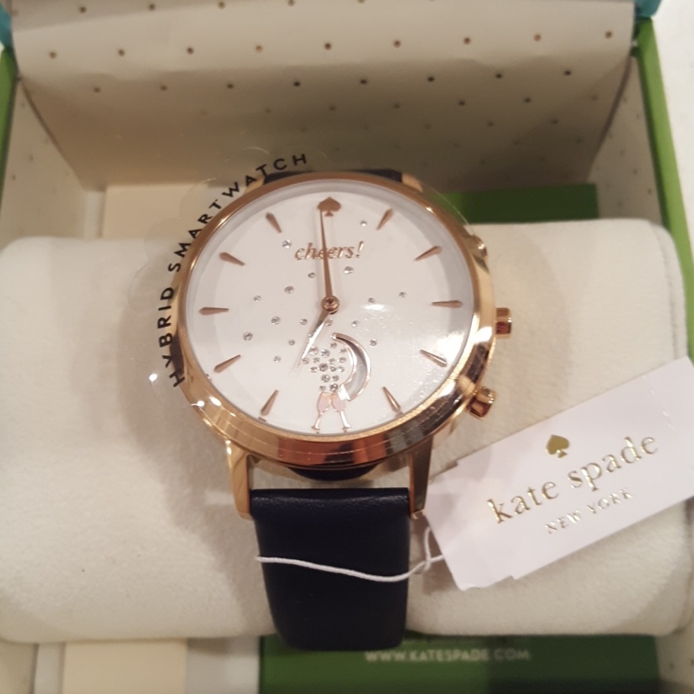 Kate Spade Hybrid smart watch - NWT