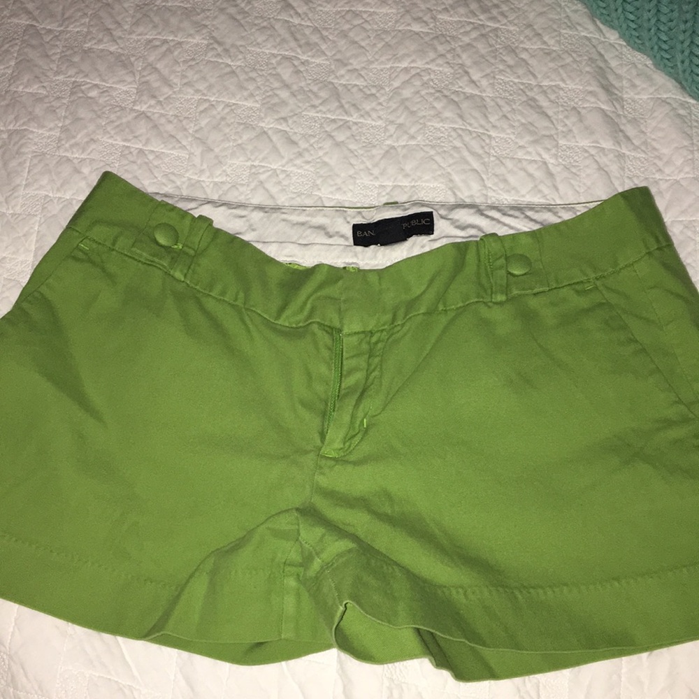 Banana republic shorts