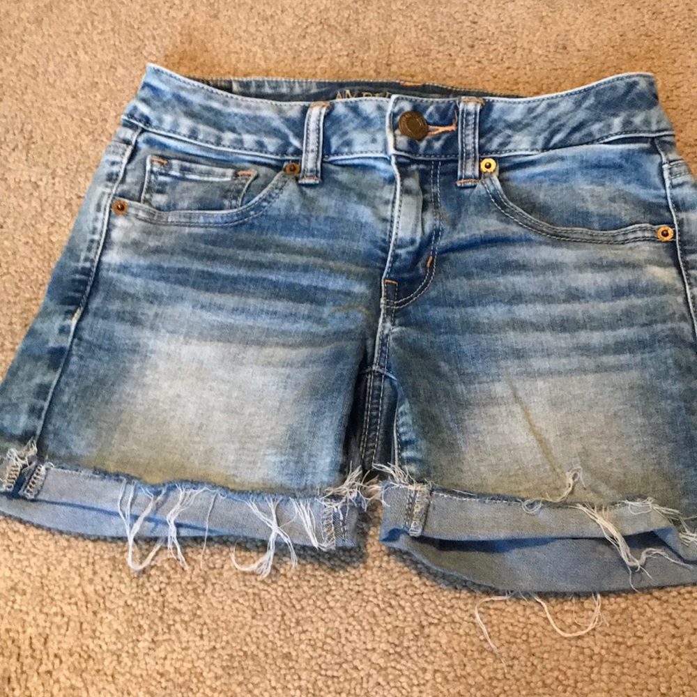 MIDI shorts
