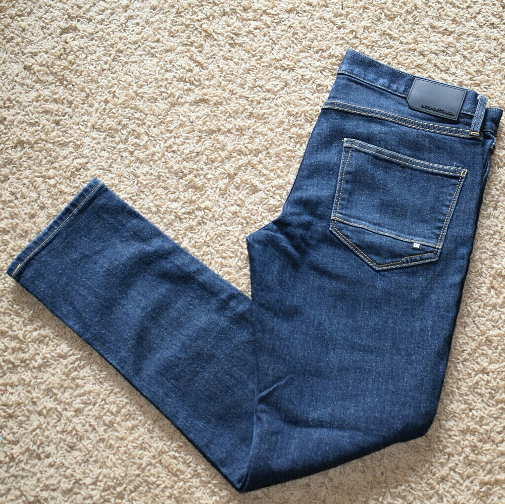 DC Denim Jeans 33x32