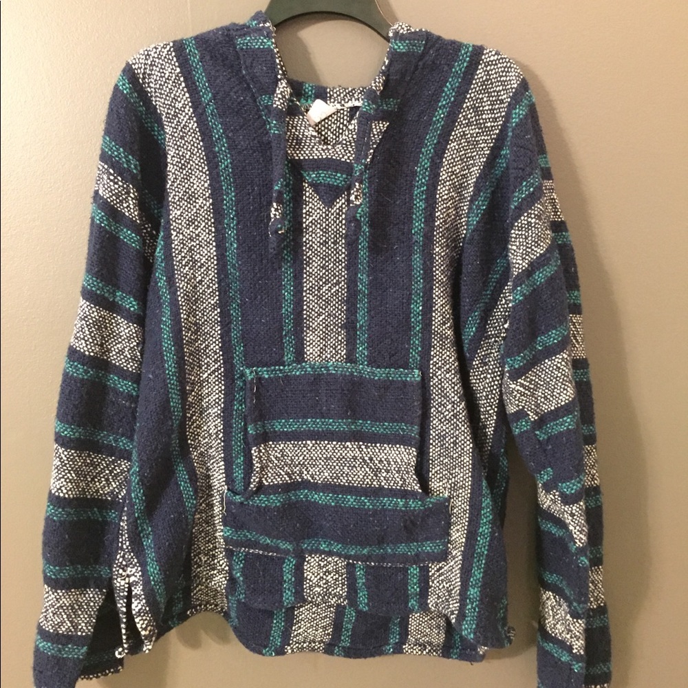 Hippie Pullover