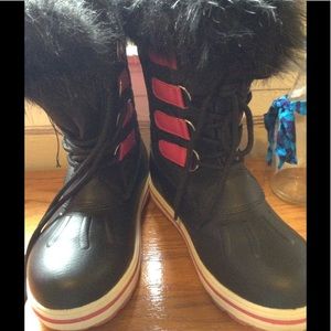Girls Snow Boots