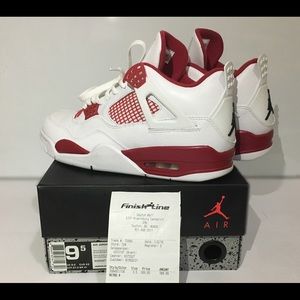 NEED GONE!!! Air Jordan 4 Alternate 89