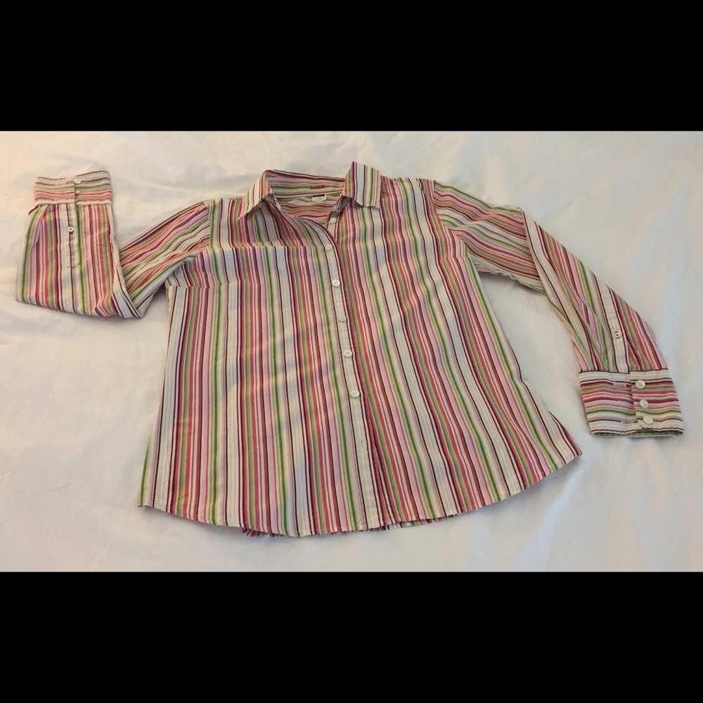 J Crew button-down shirt