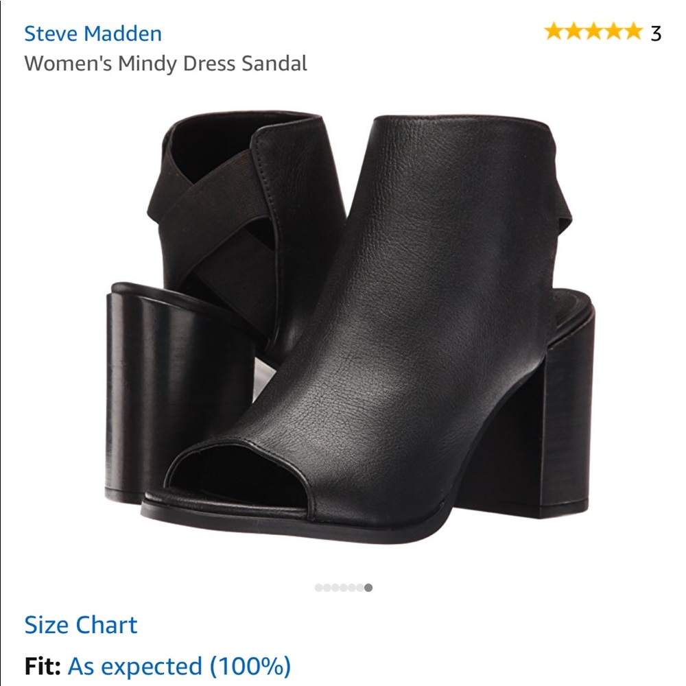 Steve Madden Mindy Sandal
