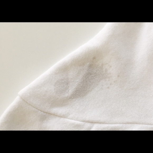 GAP Kids White Sweatshirt - Picture 2 of 3