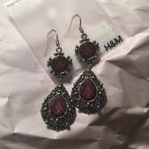 H&M Earrings, never worn! H&M Earrings, never worn!