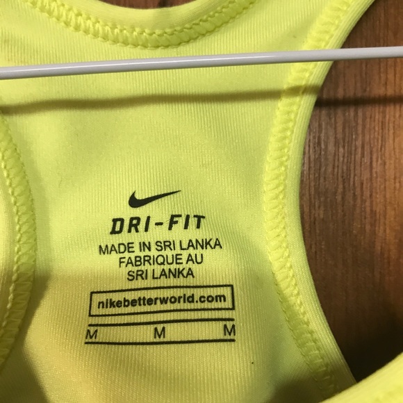 Nike Sports Bra - Picture 2 of 3