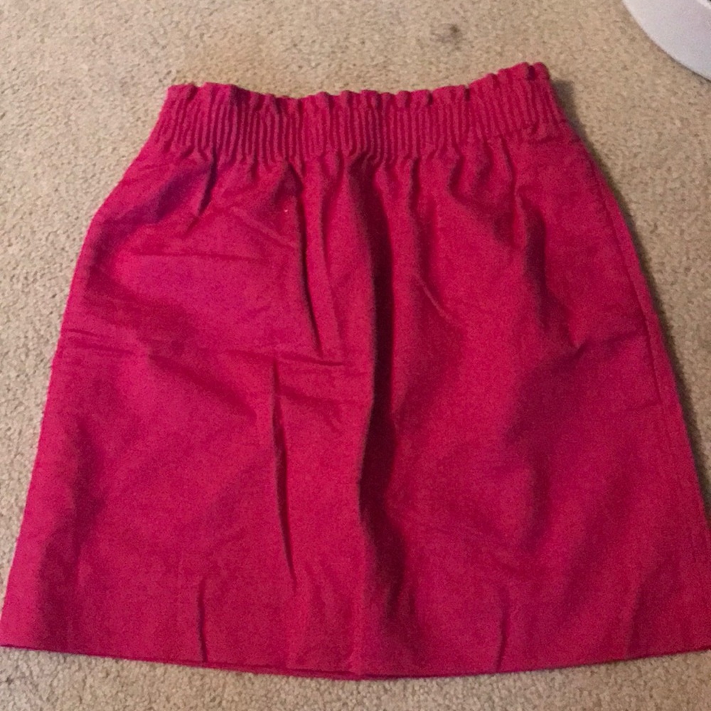 Bubble skirt