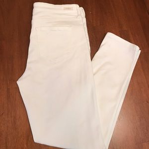 Liverpool Stitch Fix White Jeans