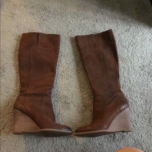 Brown Boots