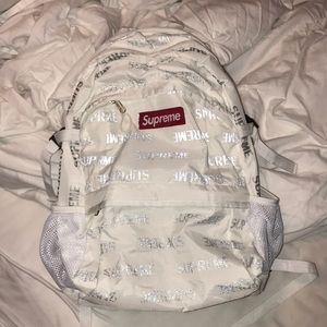 Supreme backpack