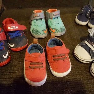 Infant shoes