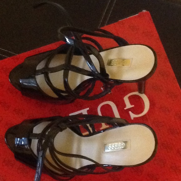 Guess Heels - Picture 3 of 5