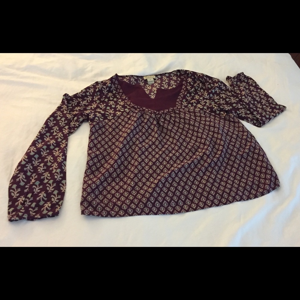 Lucky brand top