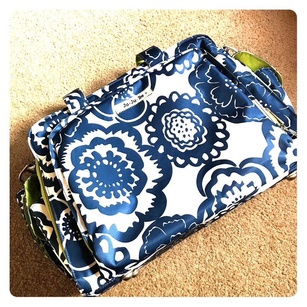 Ju Ju Be Prepared Diaper Bag