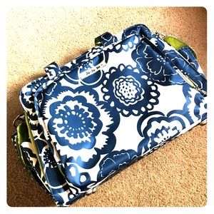 Ju Ju Be Prepared Diaper Bag