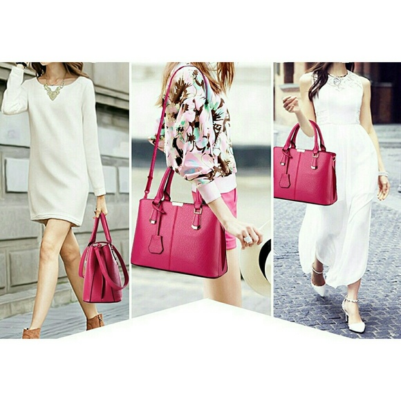 HOST PICK!! NWT! CHIC HANDBAG ❤️ - Picture 5 of 6