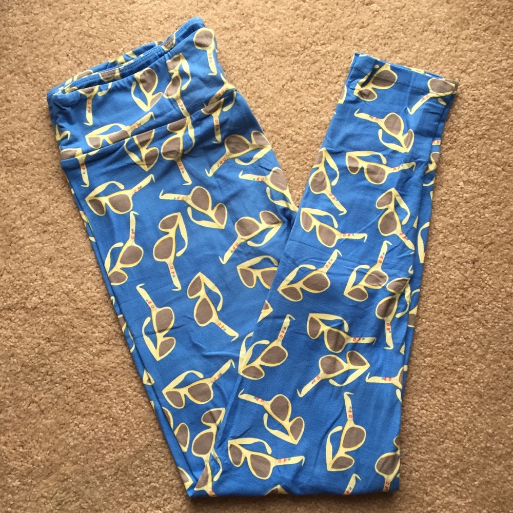 NWOT LuLaRoe Sunglasses Leggings