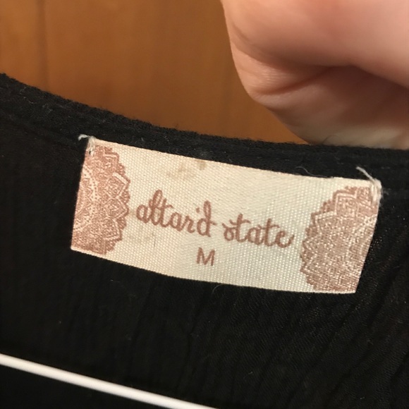 Altar'd State Tank - Picture 3 of 3