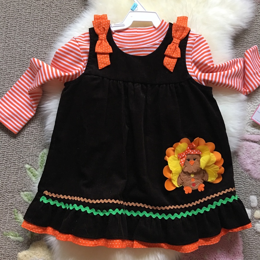 🎉Host Pick❌NWT Thanksgiving outfit ❌