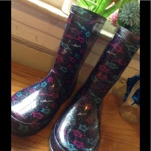 Girls Rain Boots