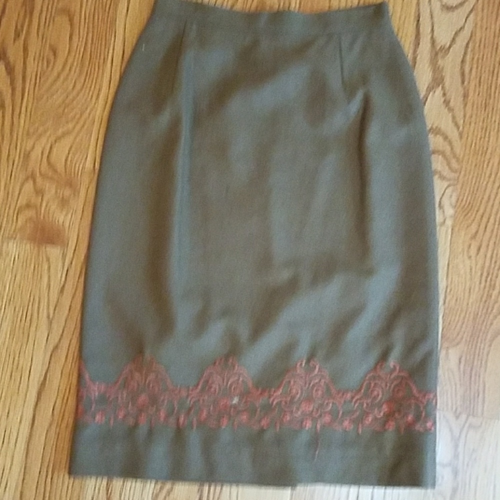 Vintage High waisted skirt frim Canada