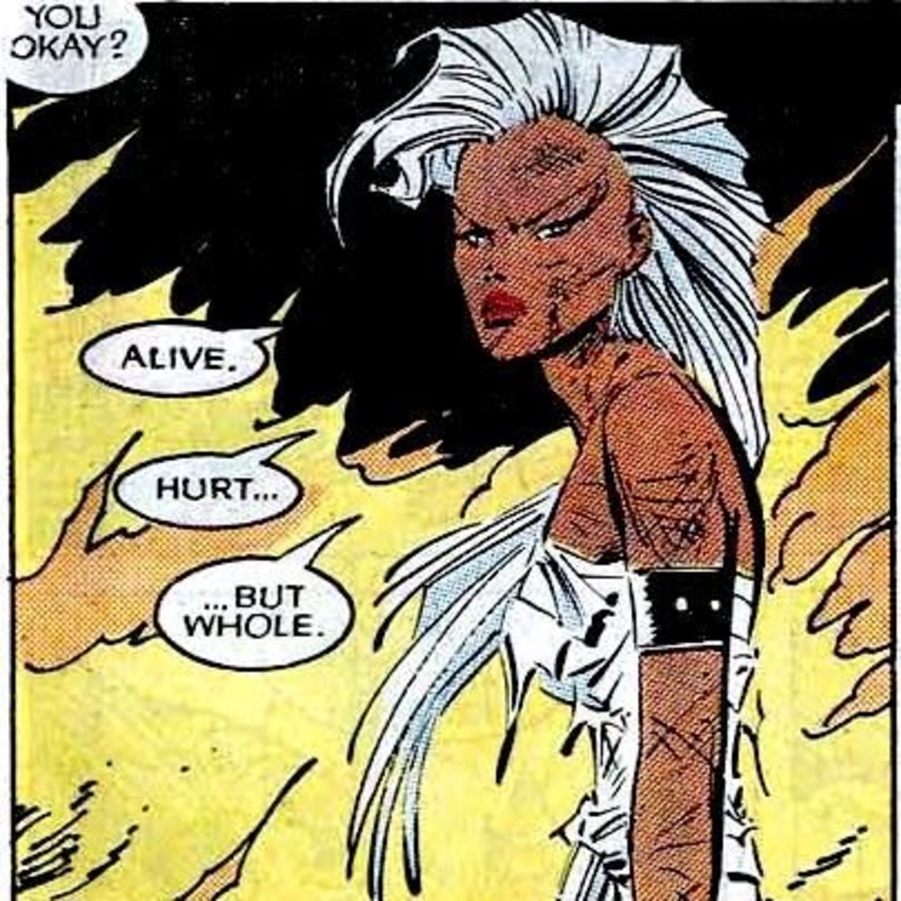 Meet your Posher, Angie