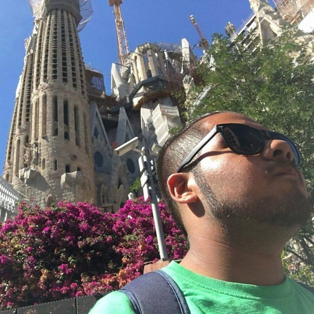 Meet your Posher, Jaime r.