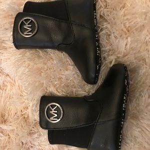 Baby Michael Kors boots