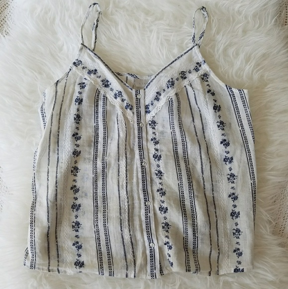hinge Tops - Hinge Button Down Top