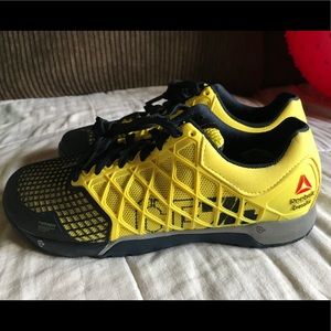 Crossfit Reebok Shoe
