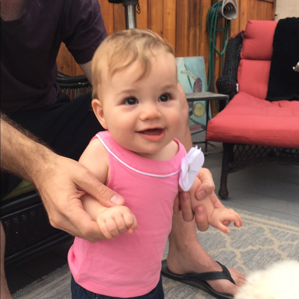 Meet your Posher, Fiona