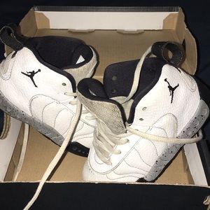 Air Jordan's Jump man Pro Bt