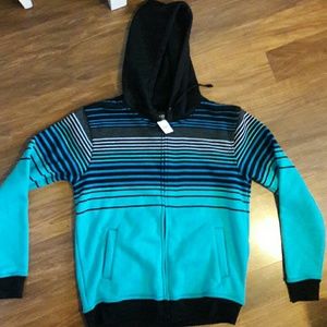 Brand new micros hoodie