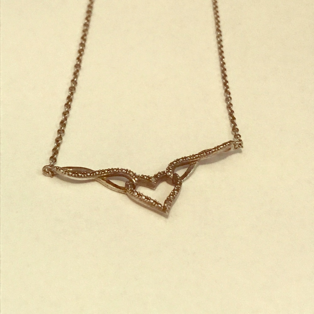 Sterling necklace