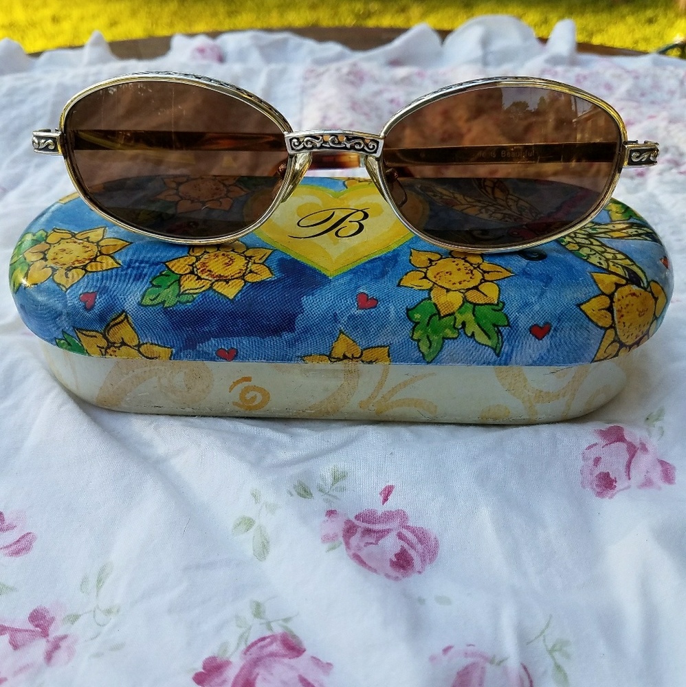 Brighton " Life is Beautiful" Sunglasses