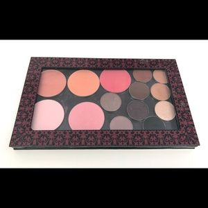 akeup Geek Large Z Palette with Blushes, Eyeshadow