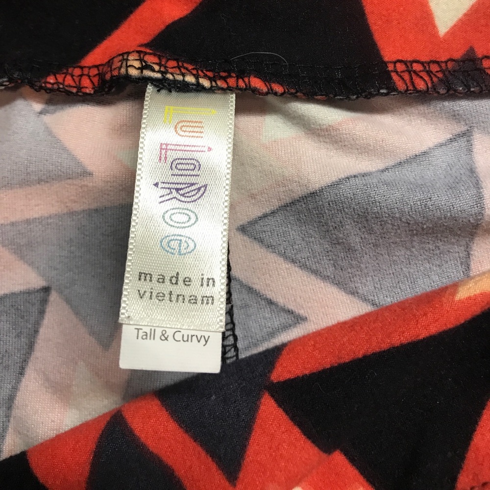 TC Lularoe leggings. Halloween