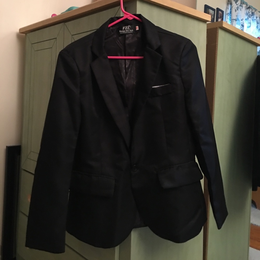 Boys blazer