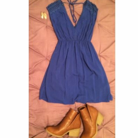 NWT FOREVER 21 Mini Dress | S - Picture 2 of 3