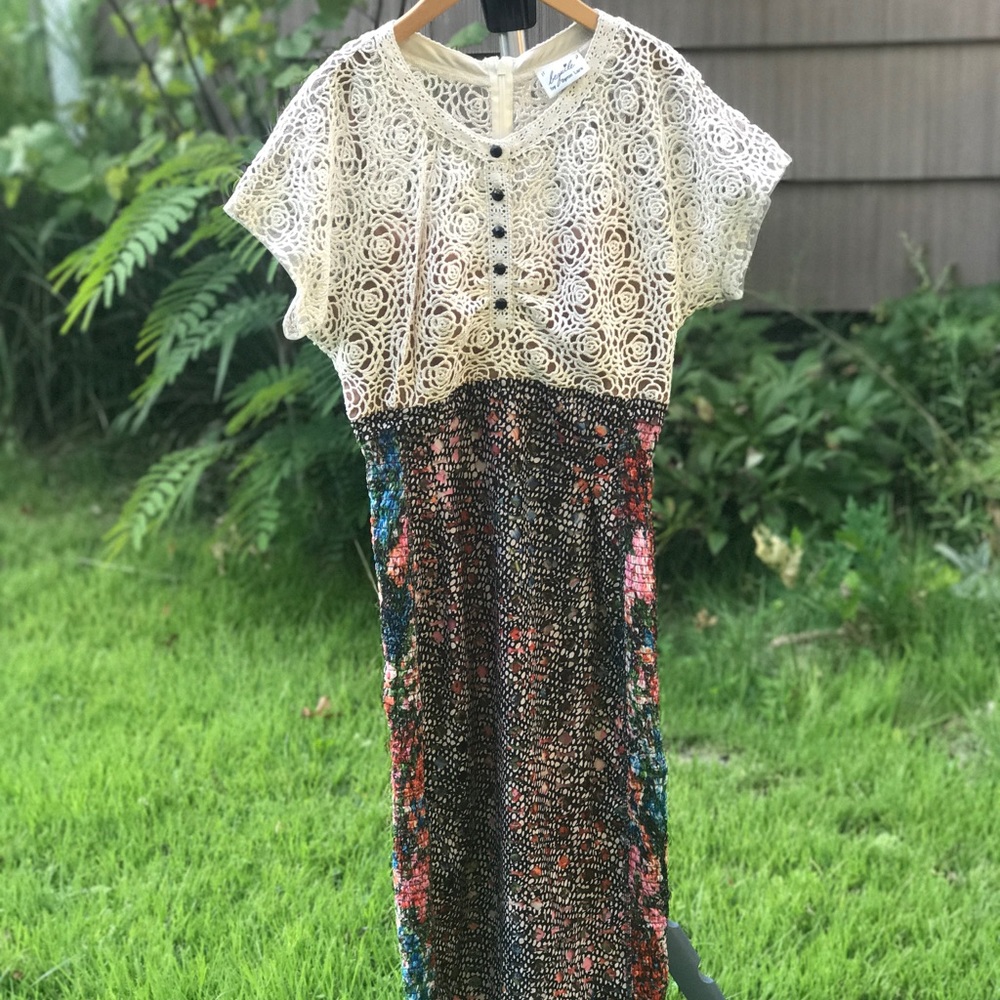 Beguile by Byron Lars Dress : Size XS