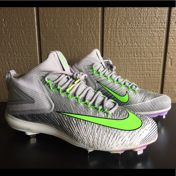 Nike Zoom Trout 3 ASG Metal Baseball Cleats - Picture 2 of 5
